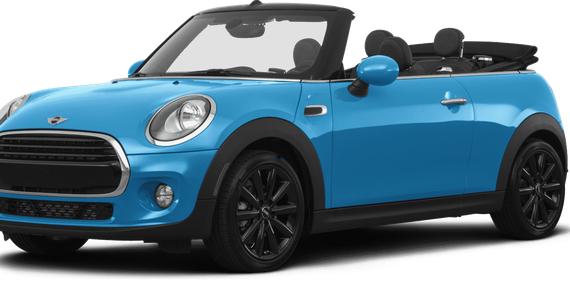 MINI COOPER CONVERTIBLE 2017 WMWWG5C57H3C19851 image